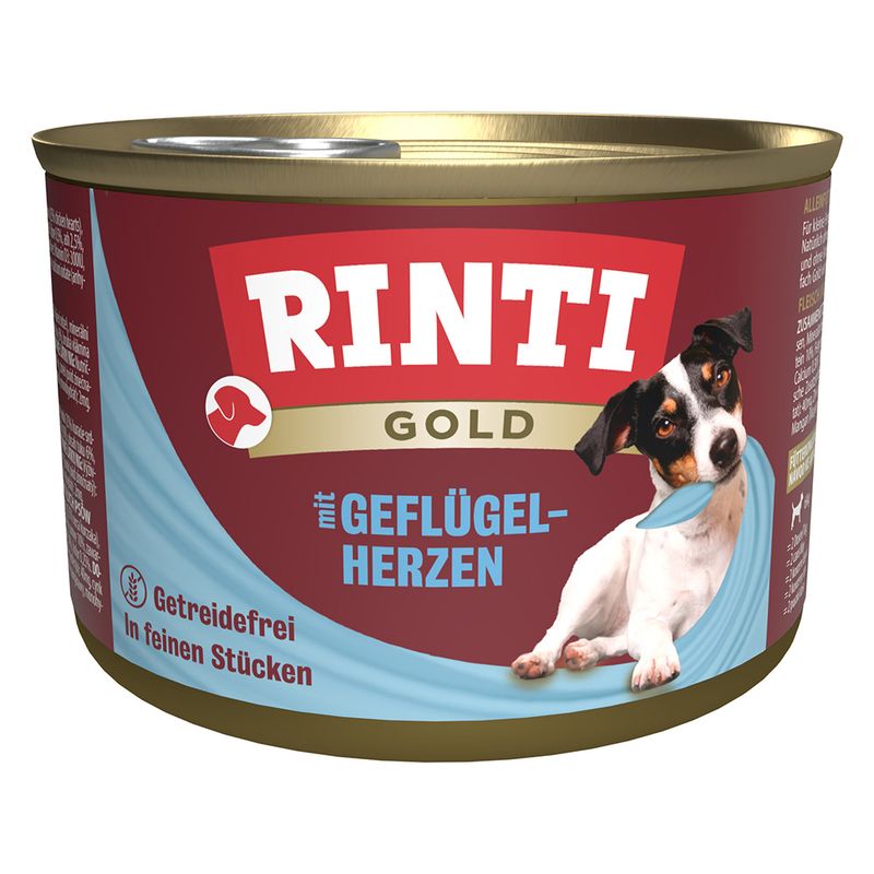 Sparpaket RINTI Gold 24 x 185 g
