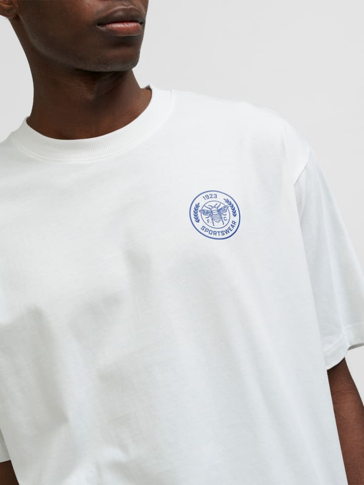 Hummel Hummel T-Shirt Hmlswarm Erwachsene in WHITE günstig kaufen