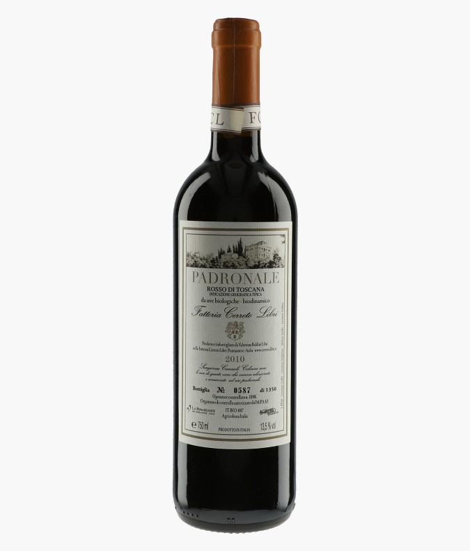 Padronale 2010FATTORIA CERRETO LIBRI