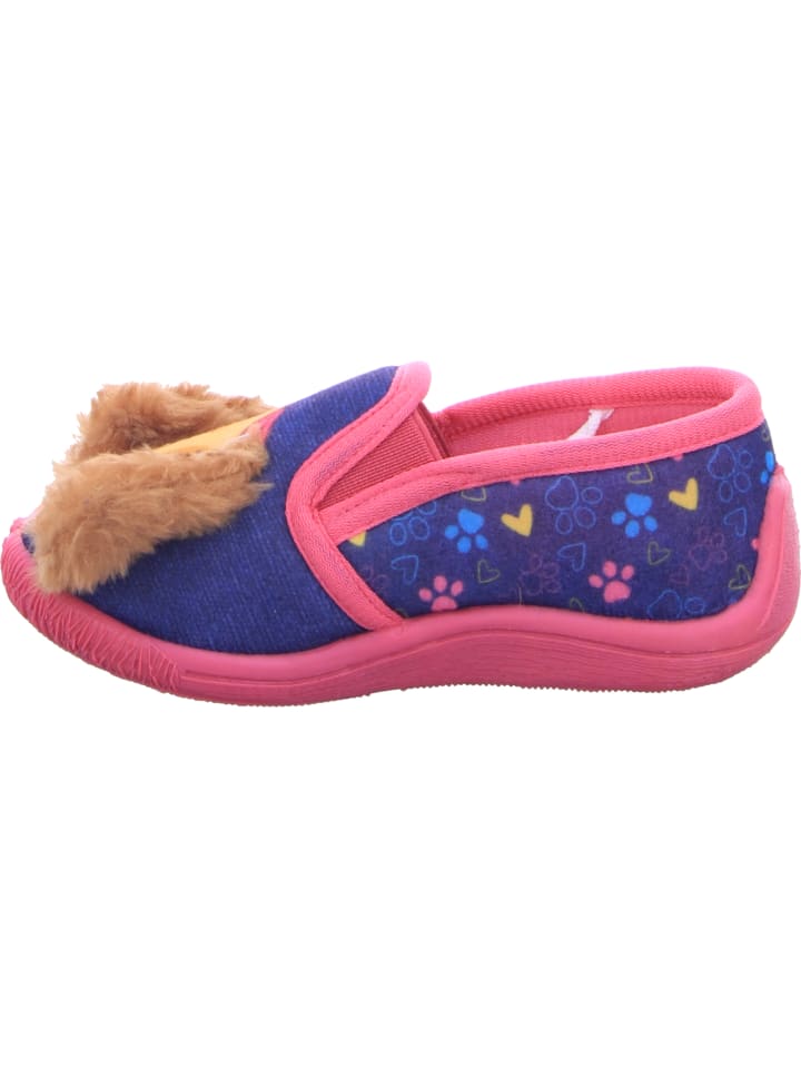 Paw Patrol Hausschuh in blau günstig kaufen