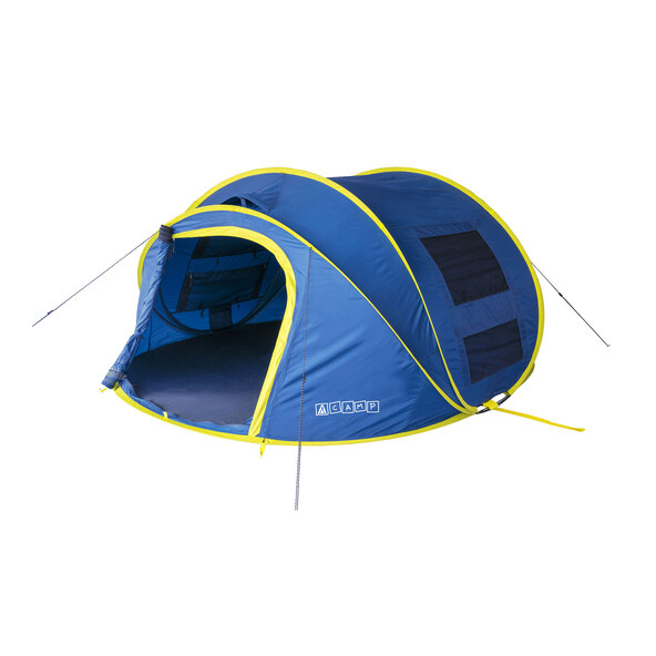 3 Personen Pop-Up Zelt, navy