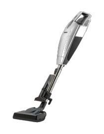 Fakir HS 300 Stabstaubsauger Schnurgebunden Silber