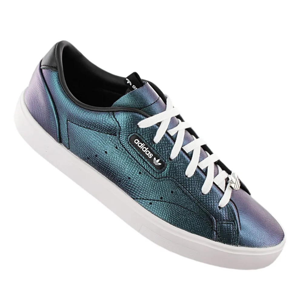 adidas SLEEK W FV3403 / schwarz