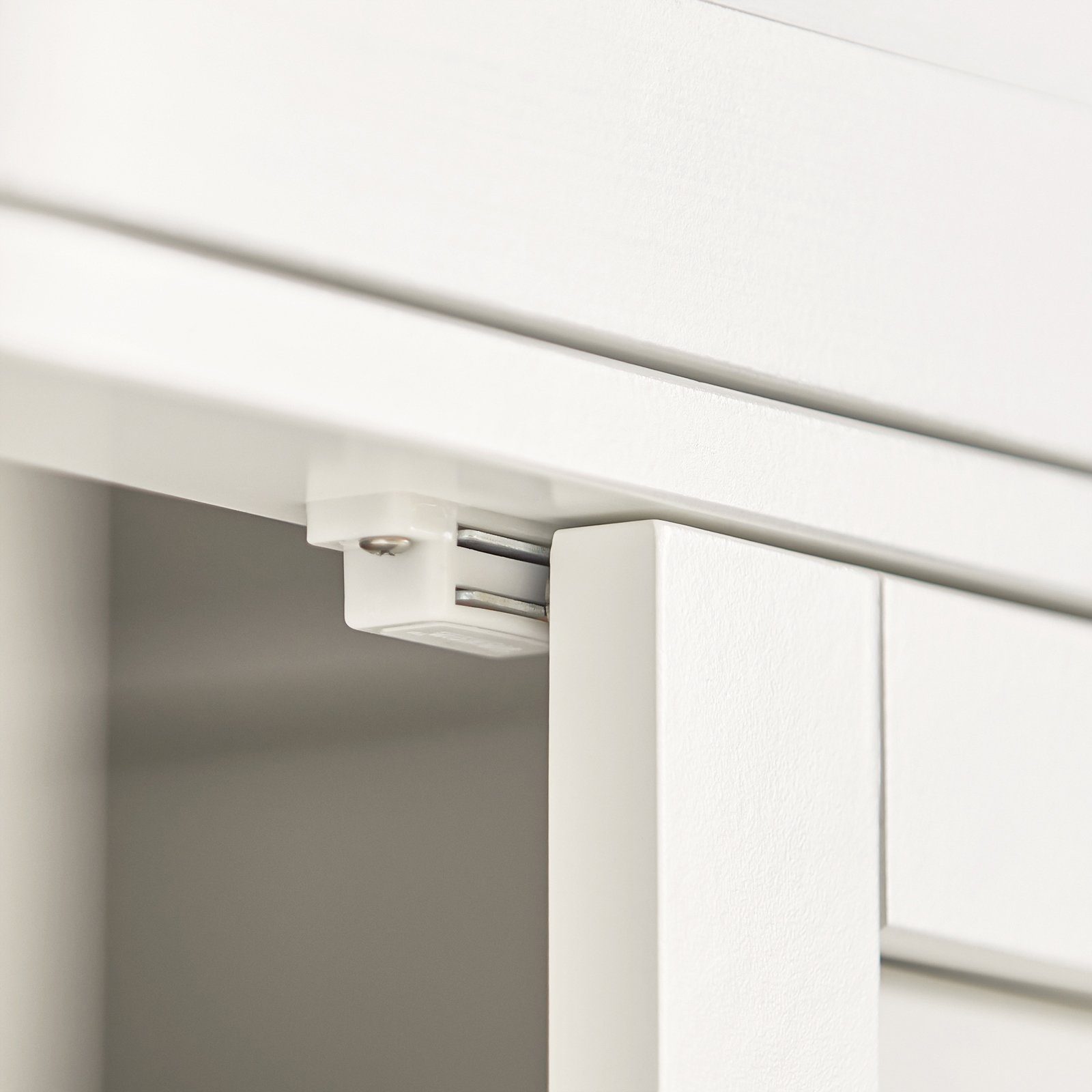 SoBuy Badkommode FRG238, Badkommode Kommode Badschrank Badmöbel Sideboard Flurschrank