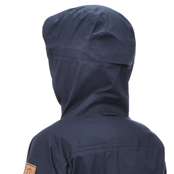 KEB ECO-SHELL JACKET W Damen - Hardshelljacke