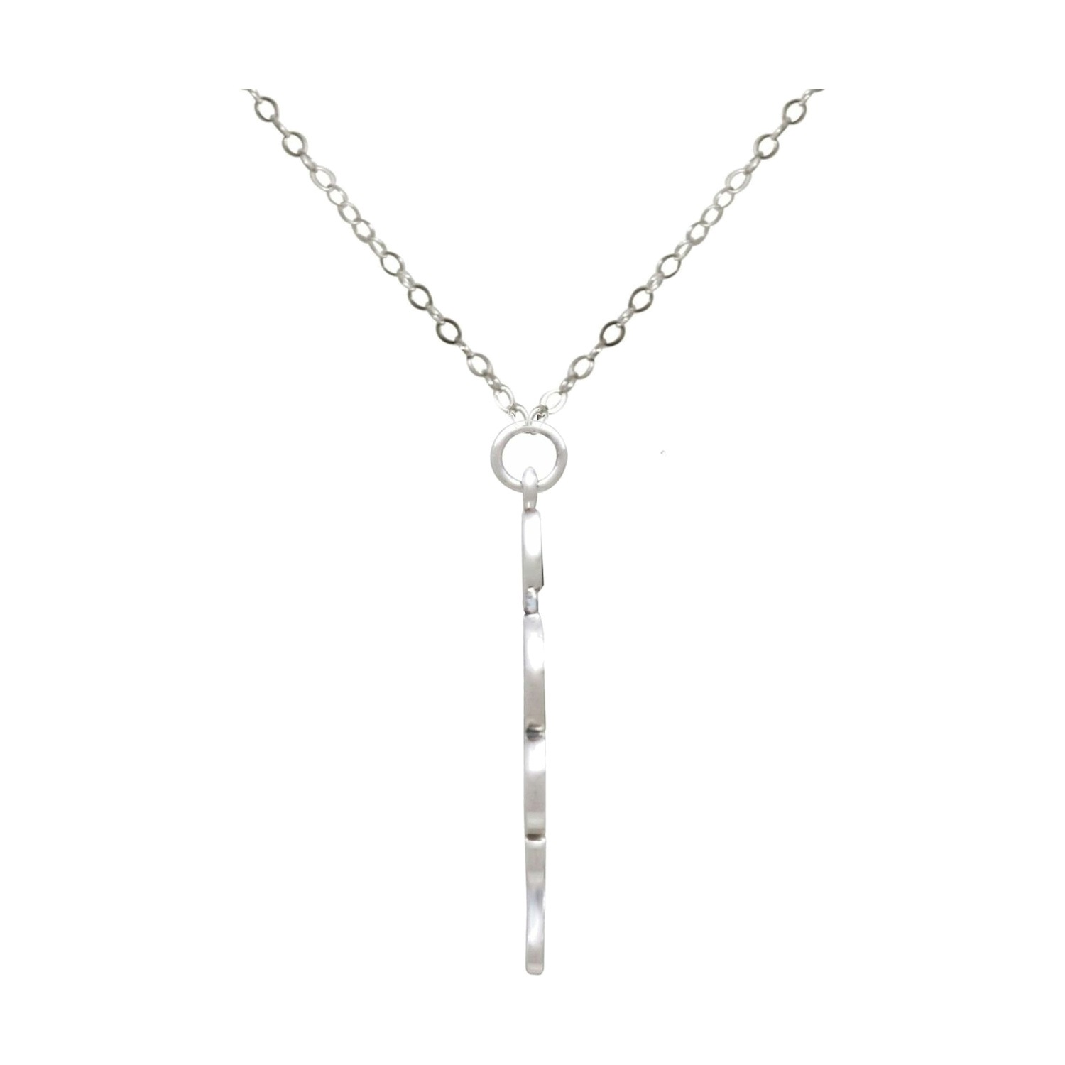 Kette mit Anhänger 'Mystische SCHLANGE'