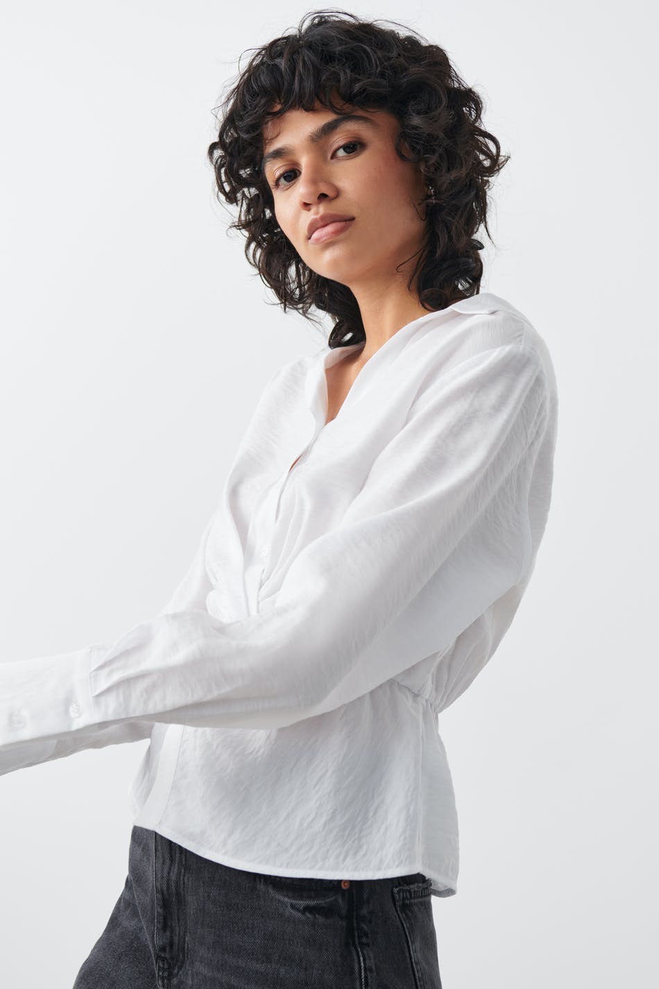 Twist shirt