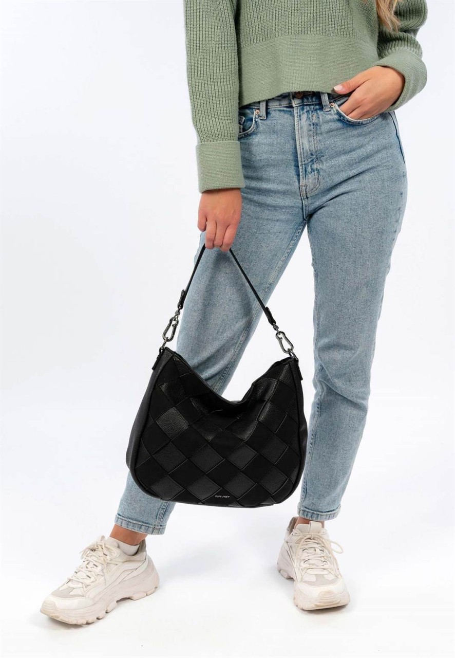 SURI FREY Handtaschen schwarz Farbe: schwarzMa