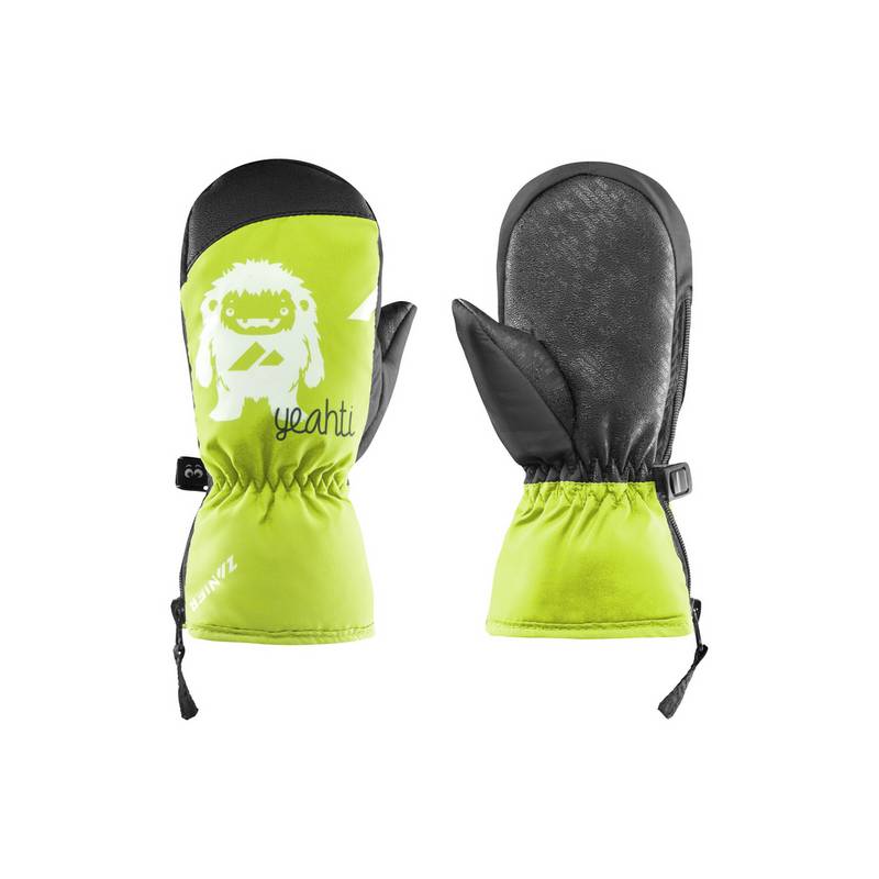 Zanier YEAHTI.STX MITTEN Outdoorhandschuhe Kinder