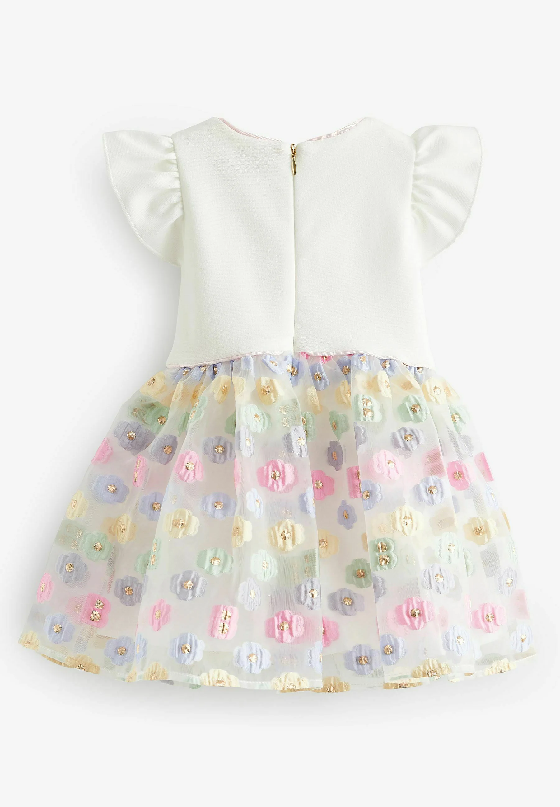 Baker by Ted Baker ORGANZA MOCKABLE - AJUSTE REGULAR - Vestido elegante
