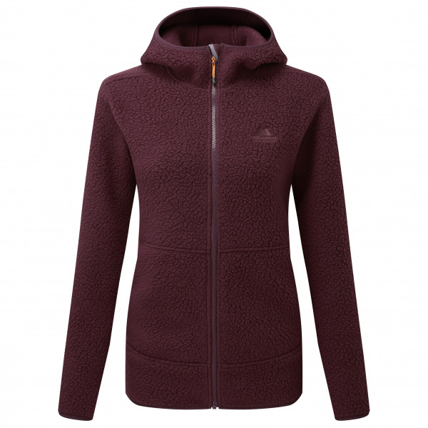 Mountain Equipment - Women's Moreno Hooded Jacket - Fleecejacke