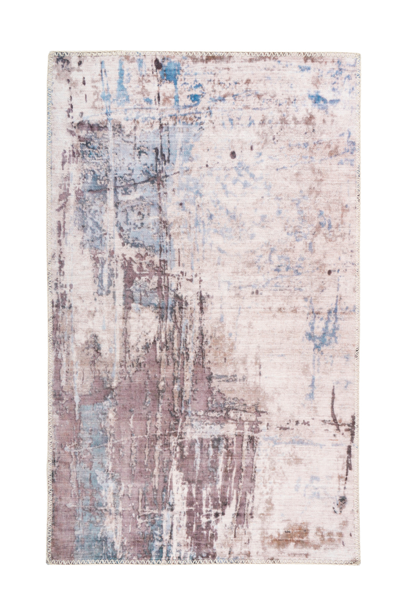 Arte Espina Teppich Peron 100 Grau / Taupe