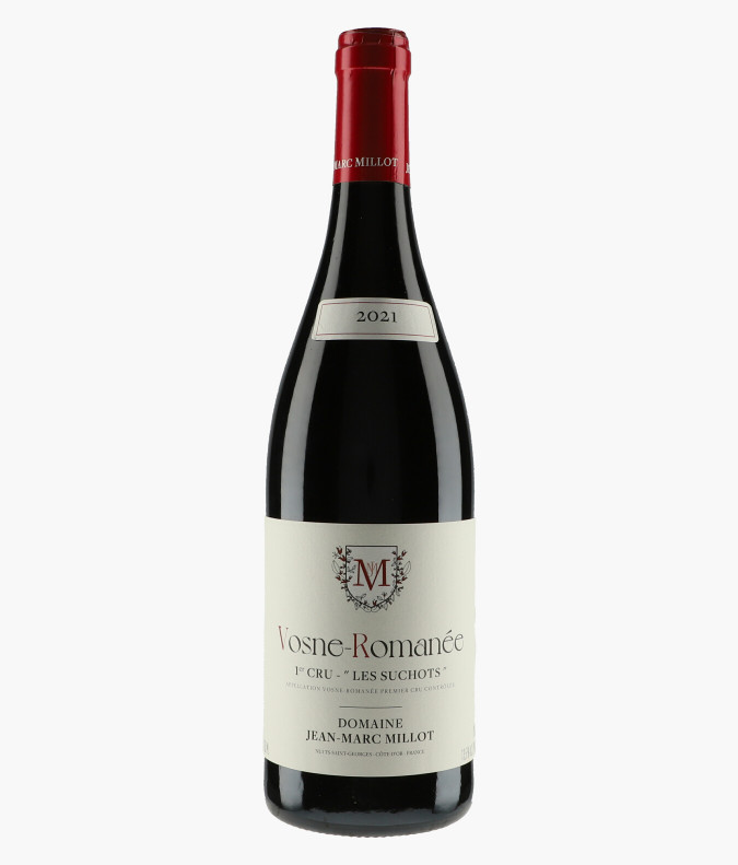 Vosne-Romanée 1er Cru Les Suchots 2021MILLOT JEAN-MARC