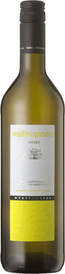 2022 Weißburgunder trocken - Weingut Schloss Affaltrach