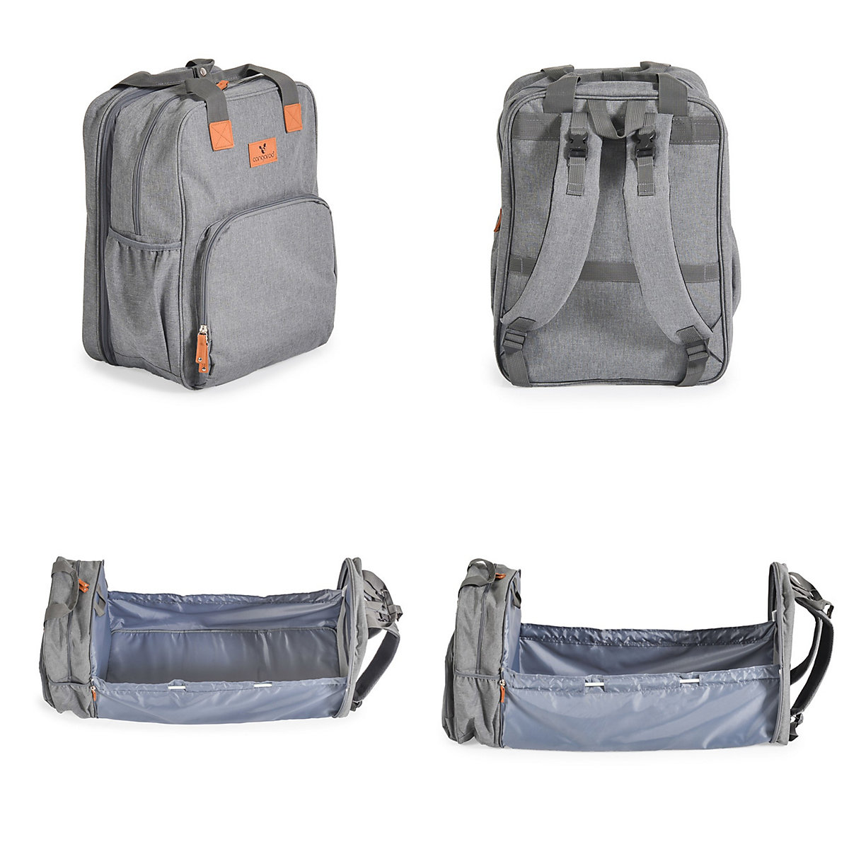 Kinderwagentasche Liana 2 in 1 Wickeltaschen