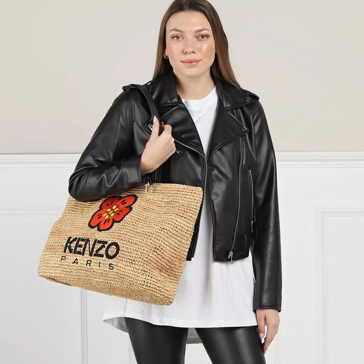 KENZO Handtaschen schwarz Shopper