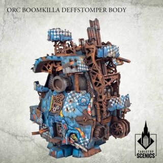 Orc Boomkilla Deffstomper Body