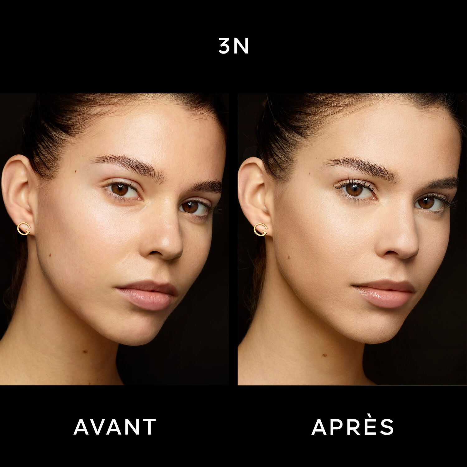 Guerlain PARURE GOLD SKIN CONTROL Fond de teint Compact Haute Perfection & Matitée Effet rajeunissant - tenue 24h - sans transfert