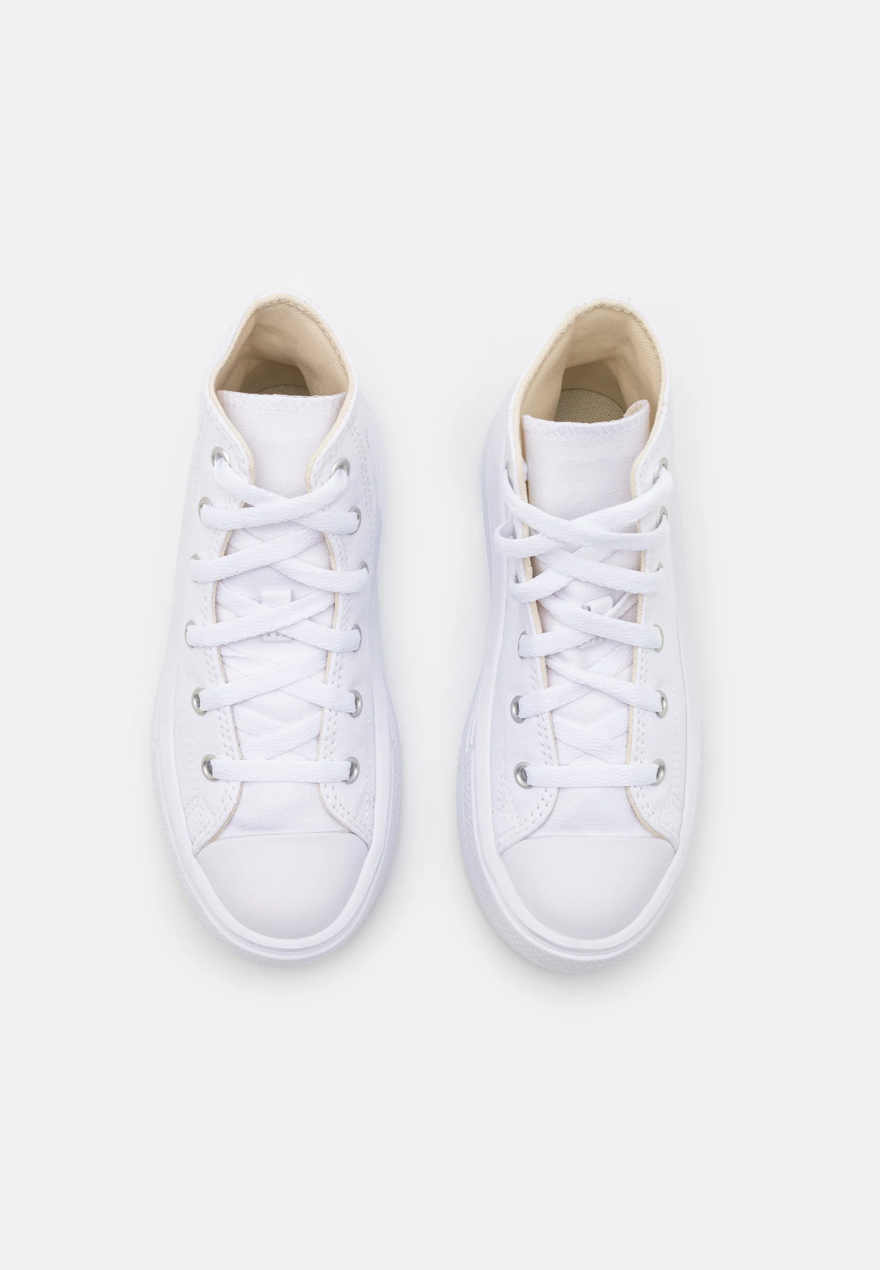 Converse CHUCK TAYLOR ALL STAR MOVE PLATFORM RAINBOW CLOUD - Zapatillas altas