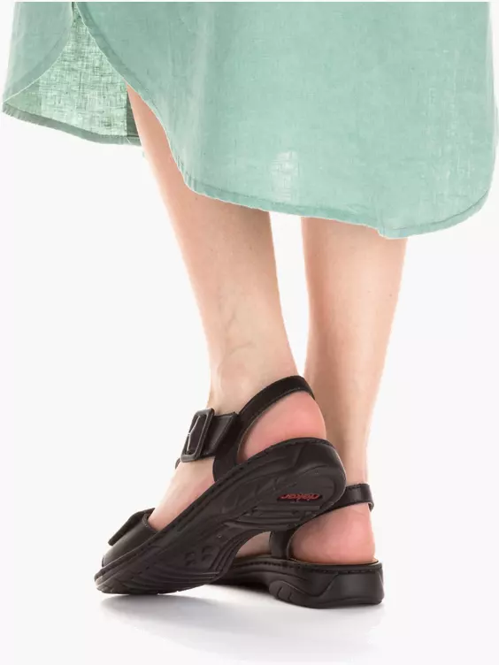 Rieker Damen Riemchensandalen