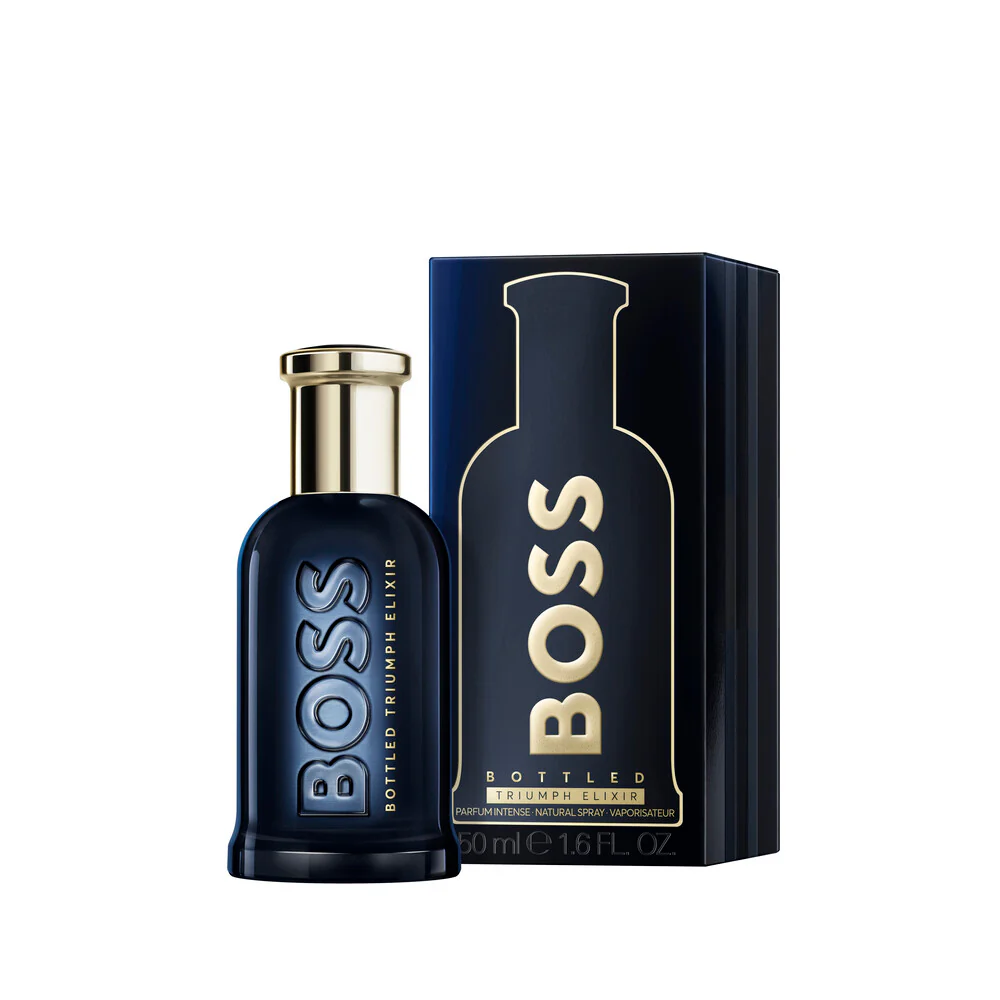 Boss Bottled Triumph Elixir – Herrenduft, Parfum