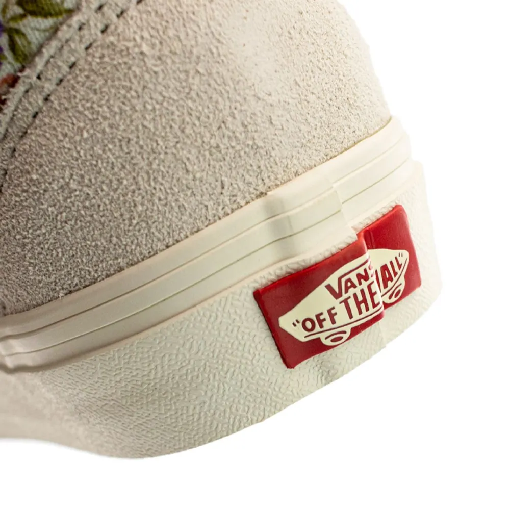 Vans Old Skool Vintage Floral VN0007NTFS8 / weiss