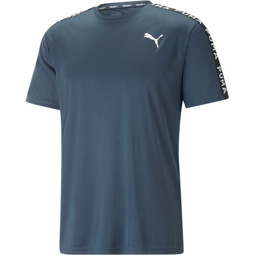 HERREN SHIRT FIT TAPED TEE
