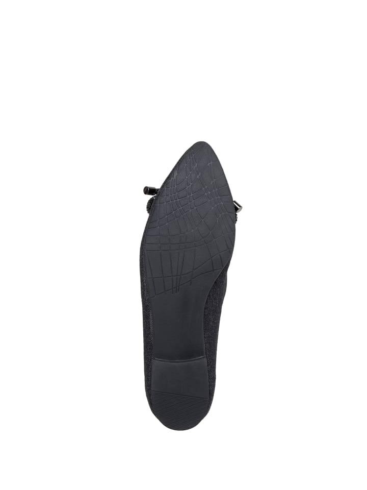 Wittchen Classic ballerinas in Black günstig kaufen