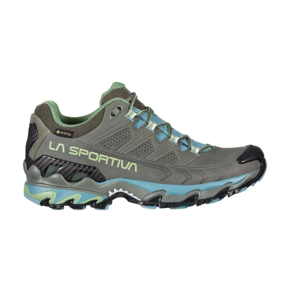 La Sportiva Ultra Raptor II Leather 34H909912 / grau