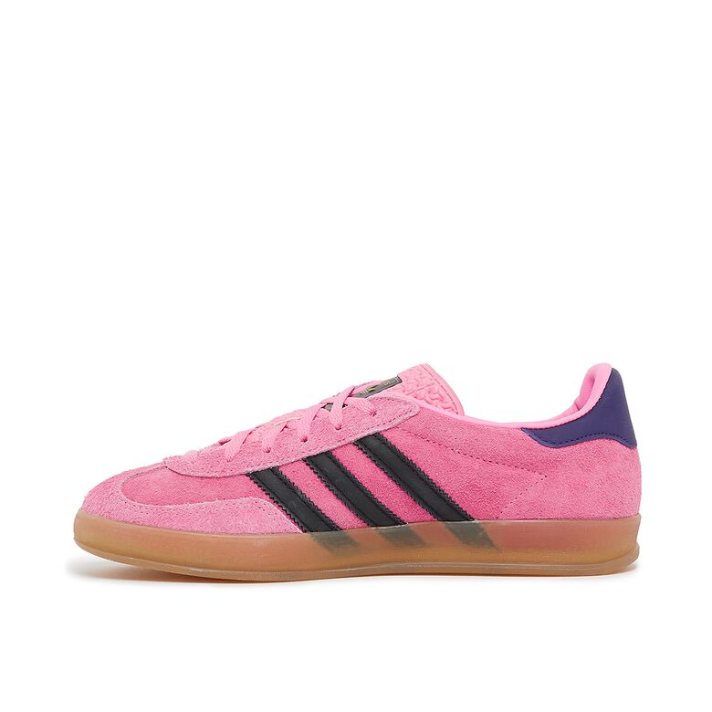 adidas Originals Wmns Gazelle Indoor bliss pink/core black/collegiate purple