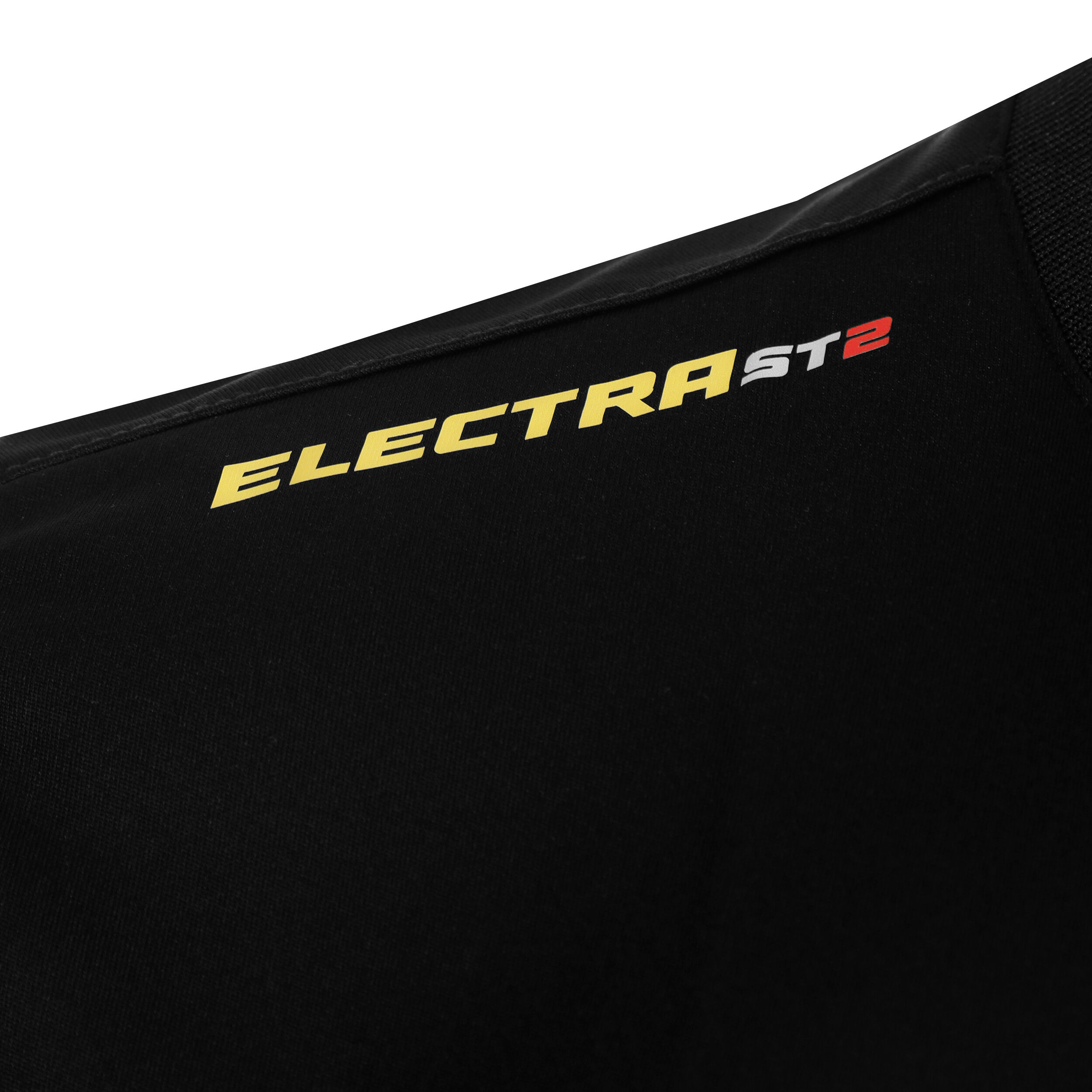 Electra Stupa T-Shirt Herren - Schwarz, Weiß