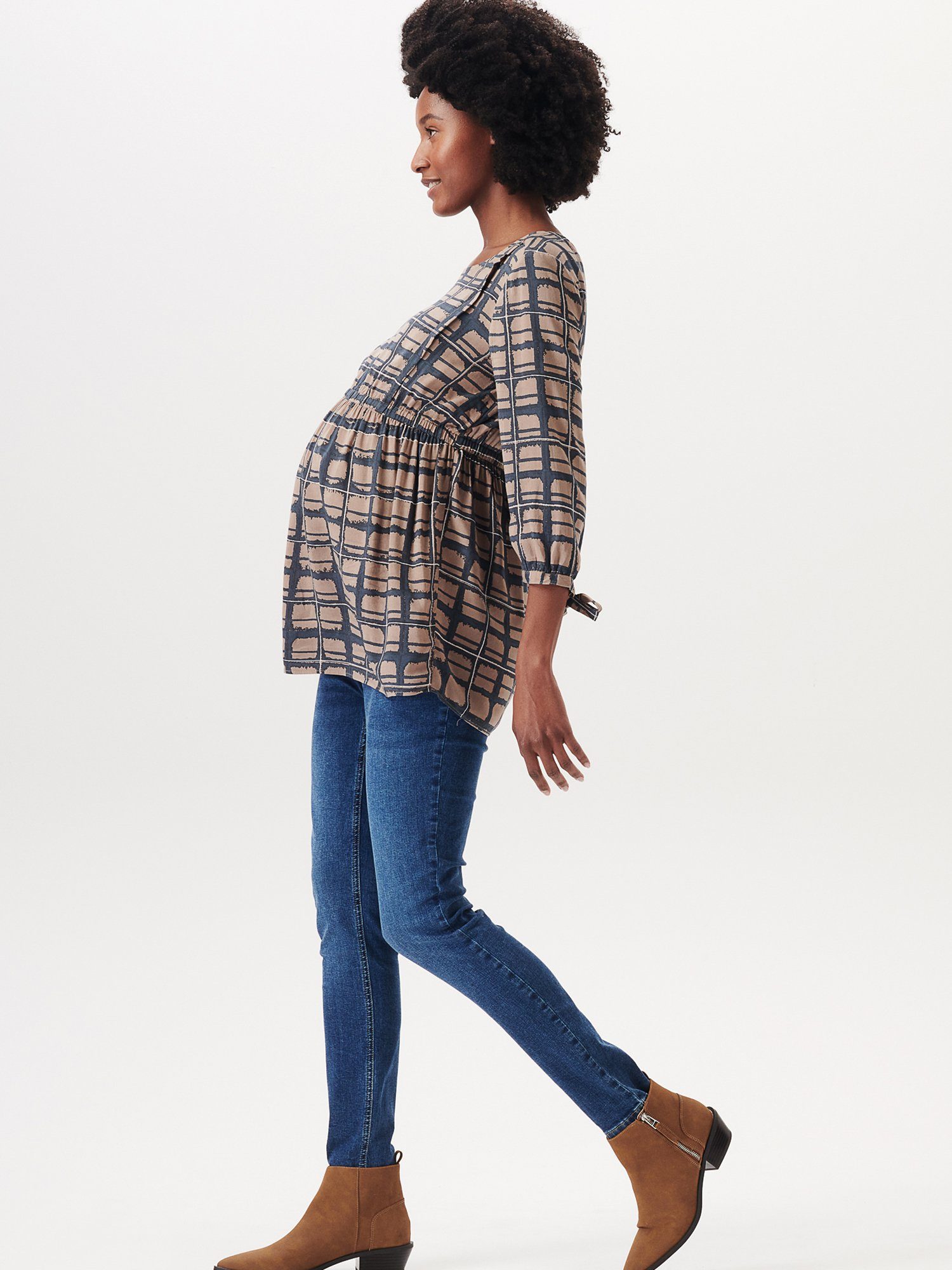 ESPRIT maternity Umstandsbluse ESPRIT maternity Bluse (1-tlg)