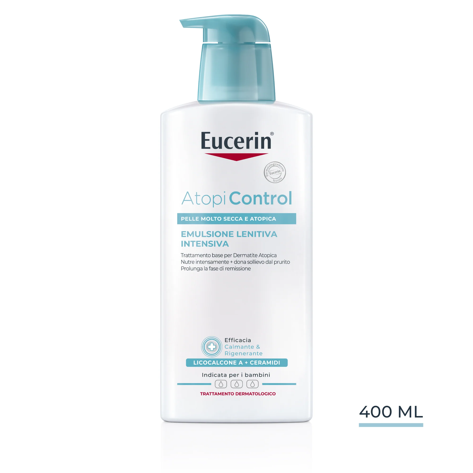 AtopiControl Emulsie corporală AtopiControl - Cremă de corp