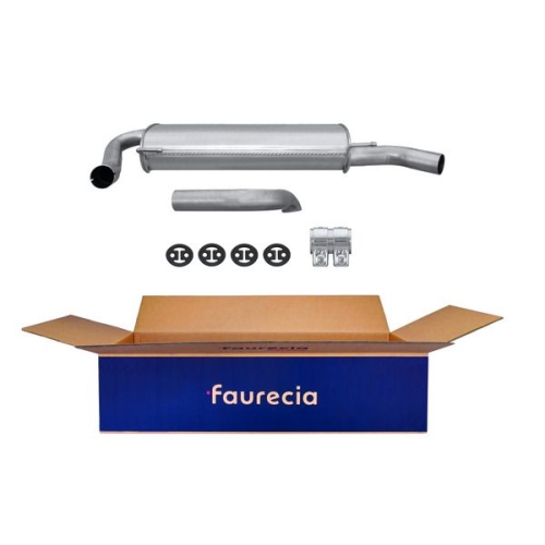 FAURECIA NACHSCHALLDAEMPFER FS15691 - ATU