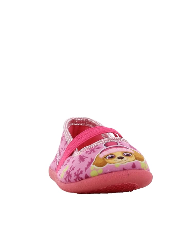 Paw Patrol Hausschuhe mit Paw Patrol Skye Motiv, in Rosa, Ballerina design günstig kaufen