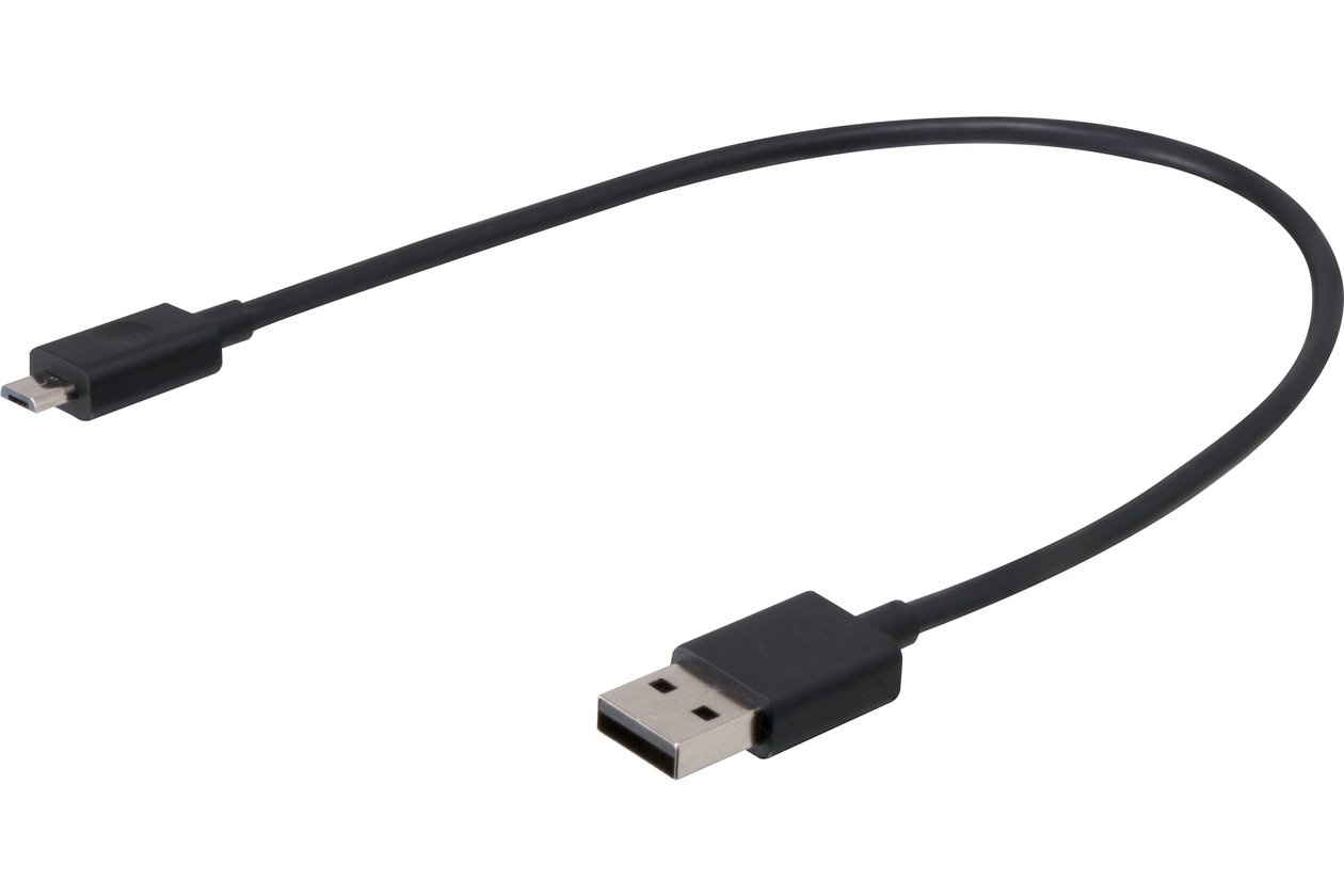 Sigma Micro USB Kabel fu00fcr iD.RUN/HR