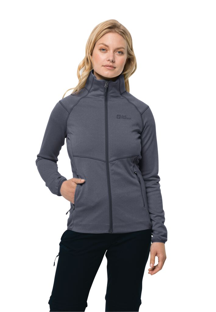 FORTBERG FZ W Fleecejacke Damen