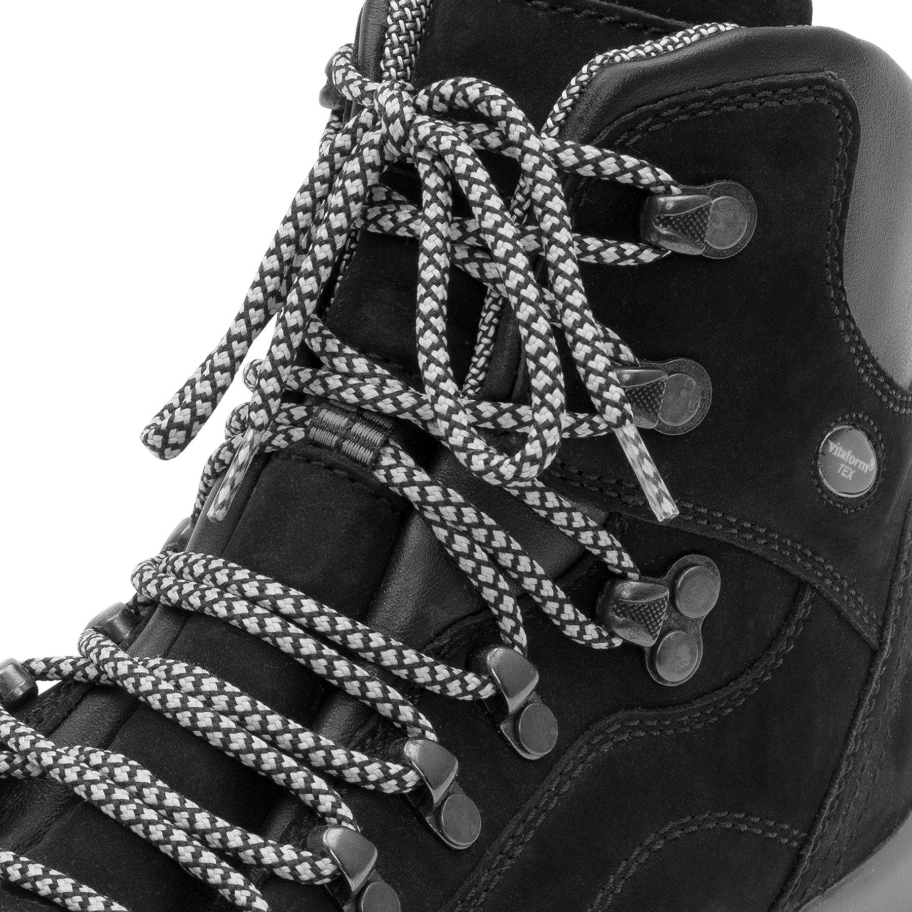 vitaform Damenschuhe Trekking Nubukleder Trekkingschuh