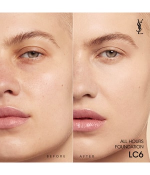 Yves Saint Laurent Encre de Peau All Hours Flüssige Foundation-25 ml