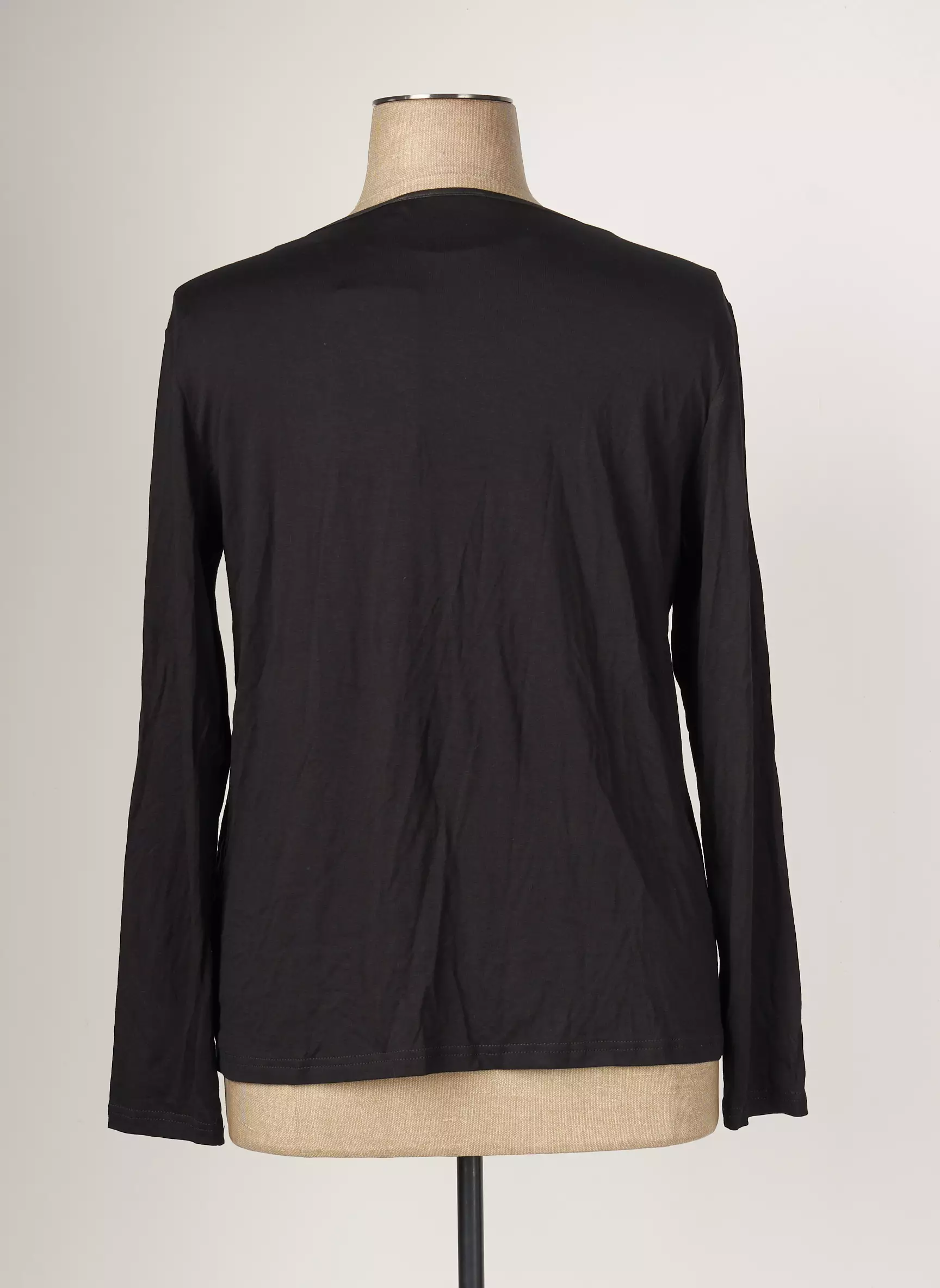 Zeli Tshirts Femme couleur noir