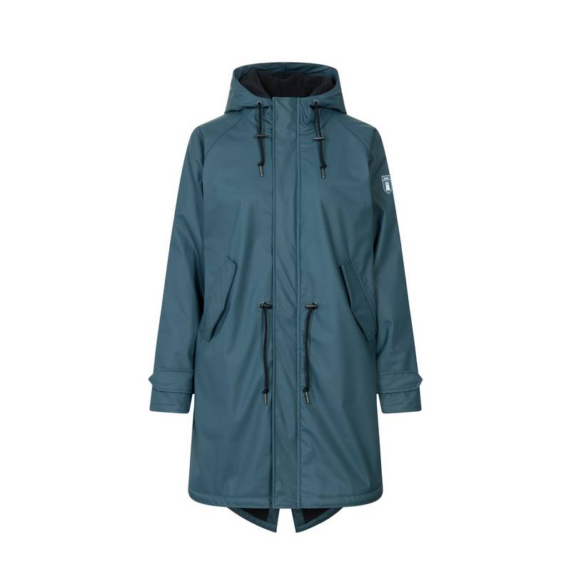 Derbe Tidaholm Regenjacke Damen