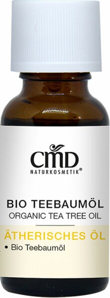 CMD Naturkosmetik Teebaumöl Raumduft