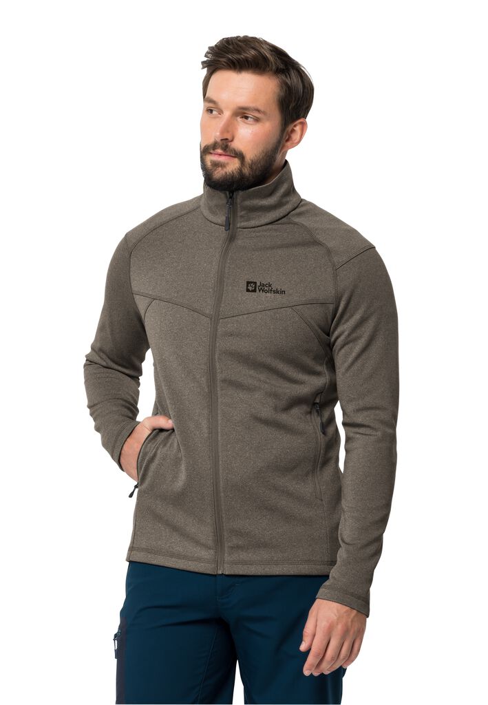 FORTBERG FZ M Fleecejacke Herren