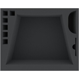 Feldherr Schaumstoffeinlage für Star Wars Legion: Imperialer Bunker