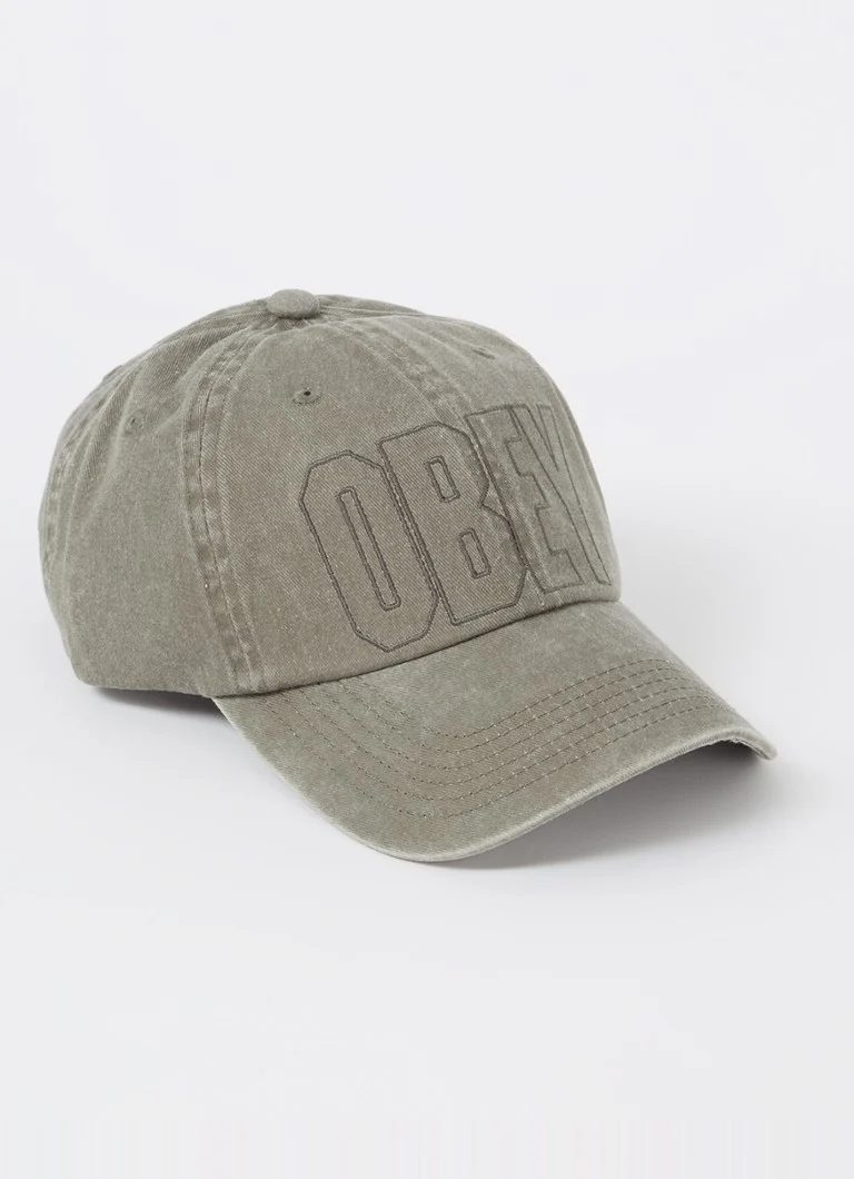 Obey Pigment Nova s orámováním loga