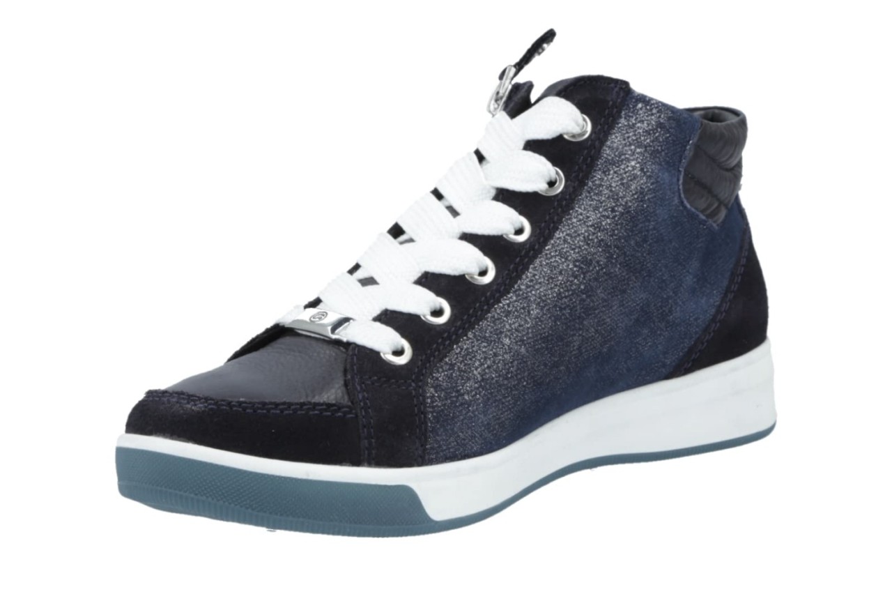 ARA Stiefeletten blau ROM blau