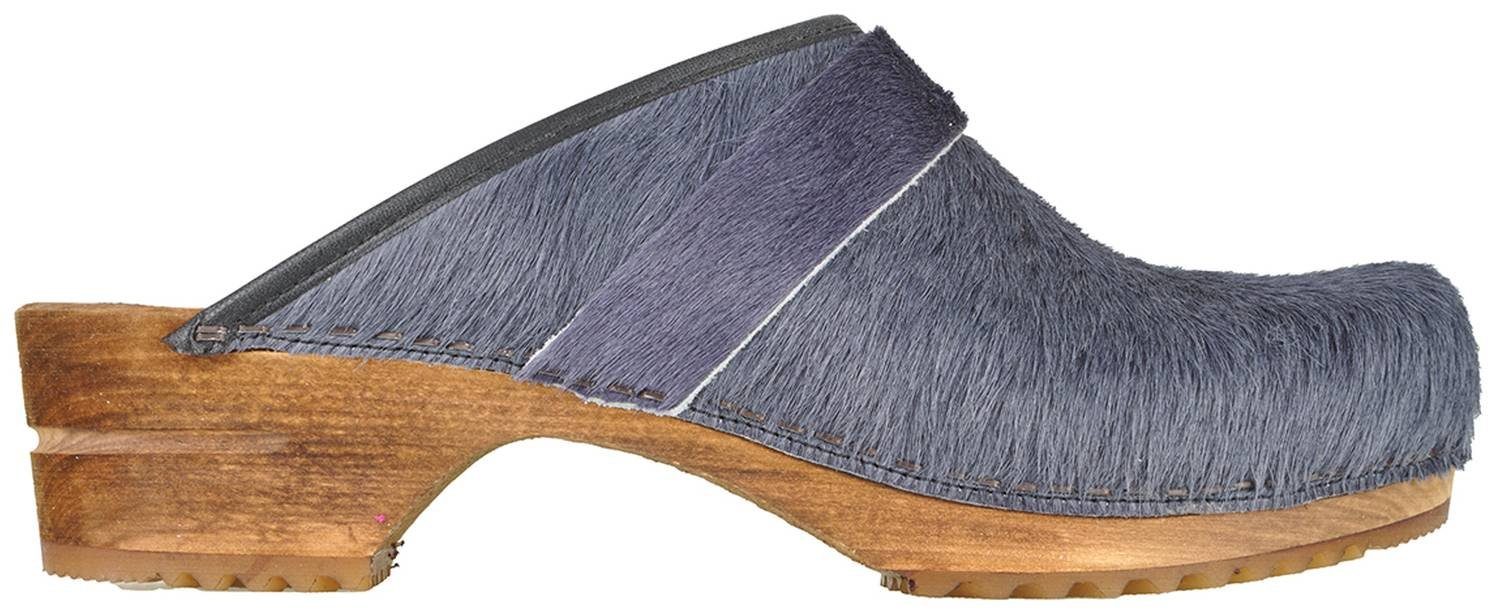 Sanita Sanita Wood Caroline Clog