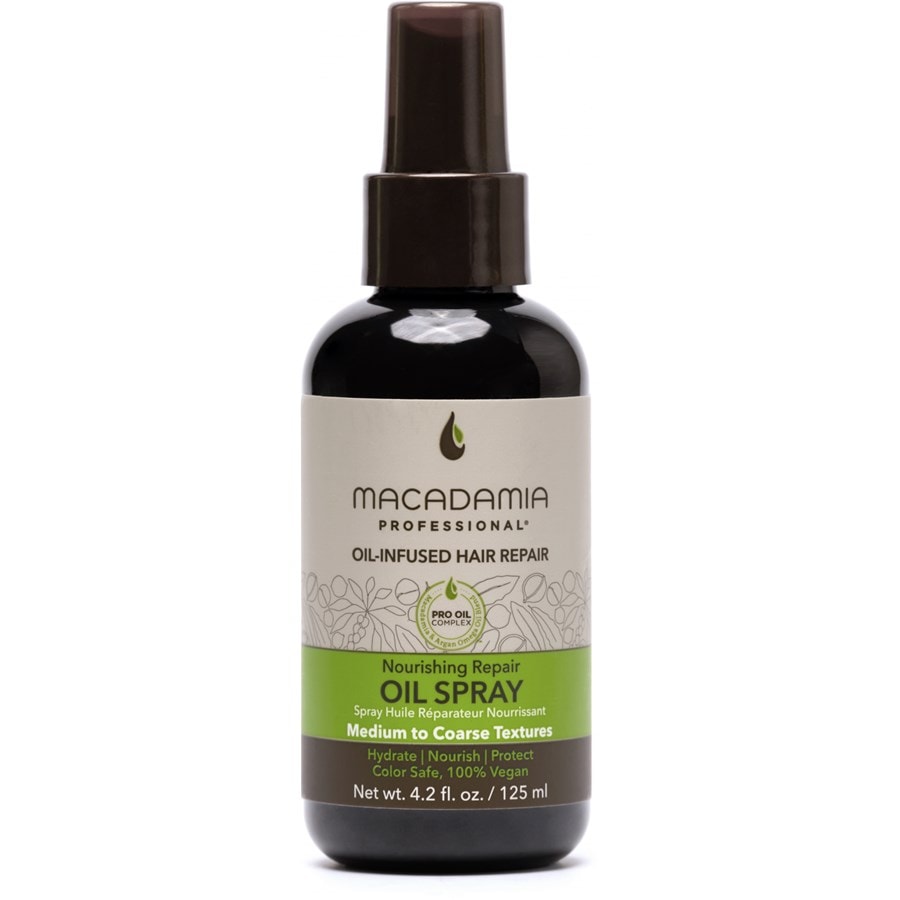 Nourishing Moisture Oil Spray