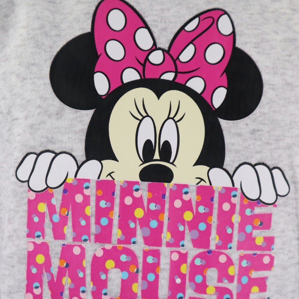 Sportanzug  Minnie Maus Kinder Jogginganzug Hose Pullover, Gr. 92 bis 128