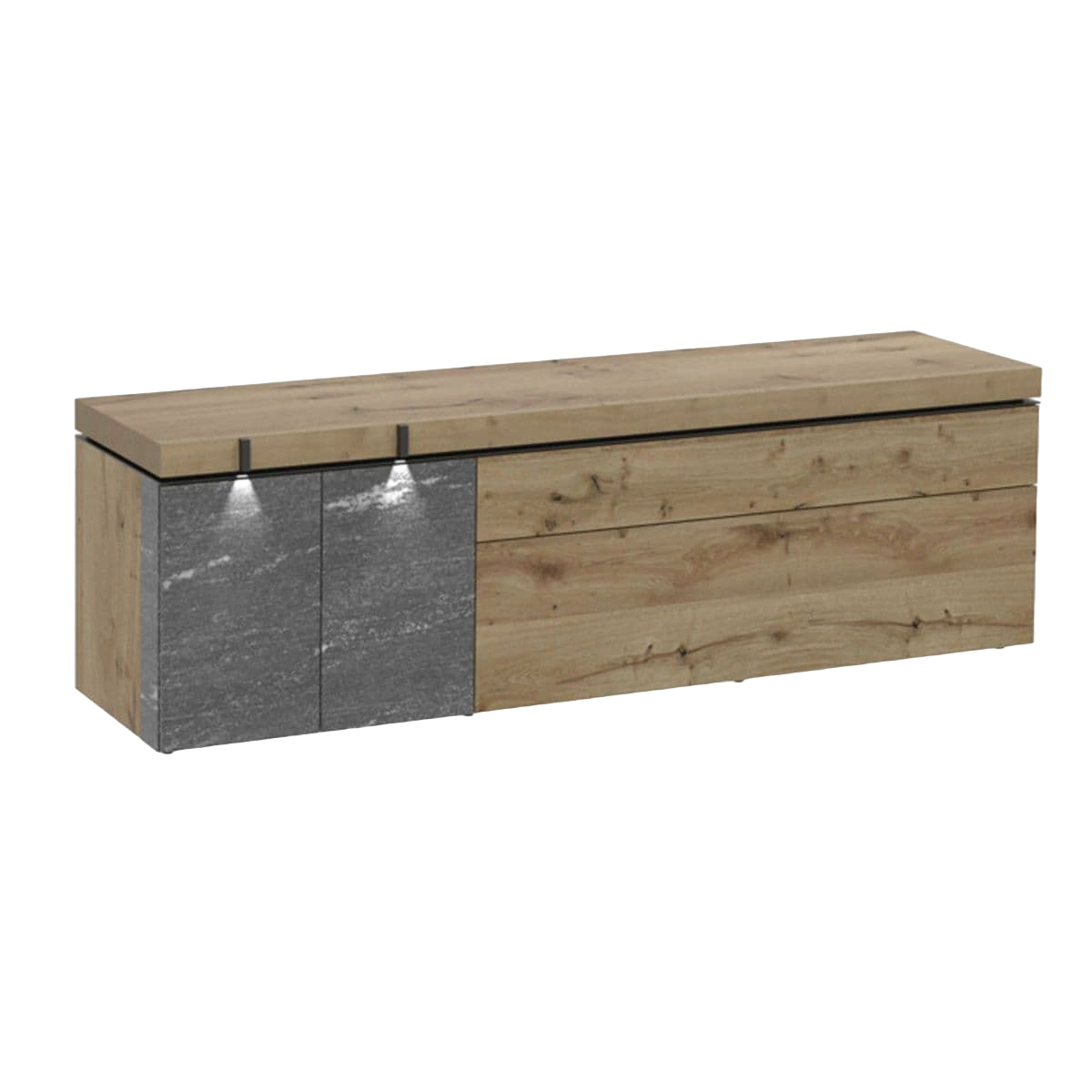 Voglauer Lowboard Vrock living